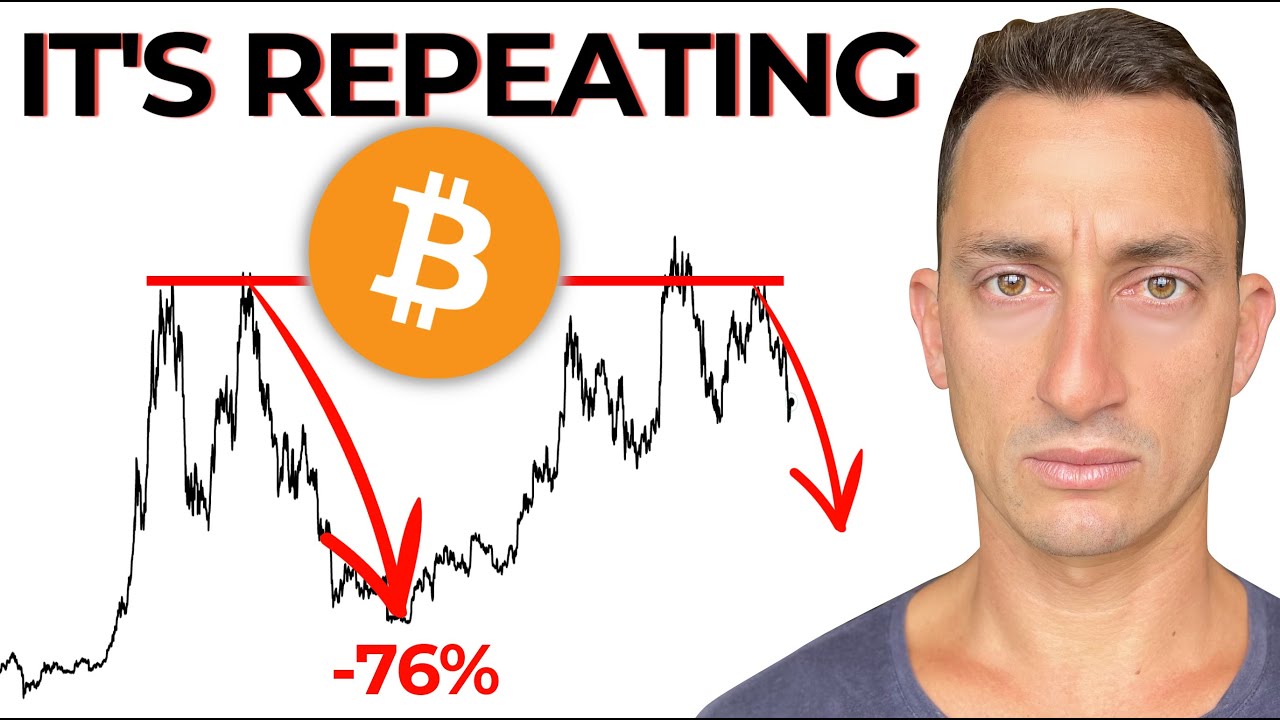 Bitcoin: They’re Selling Into This (and how I’m trading it)