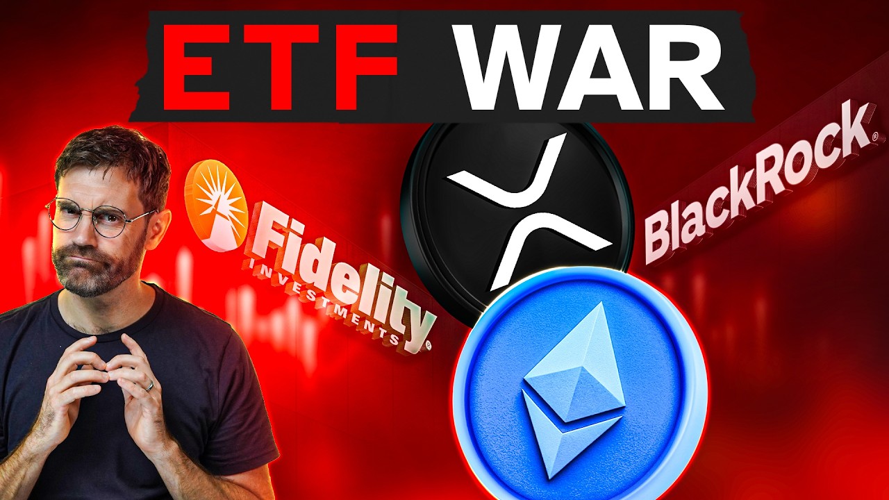 Will Altcoin ETFs DRAIN LIQUIDITY From Treasury Companies?