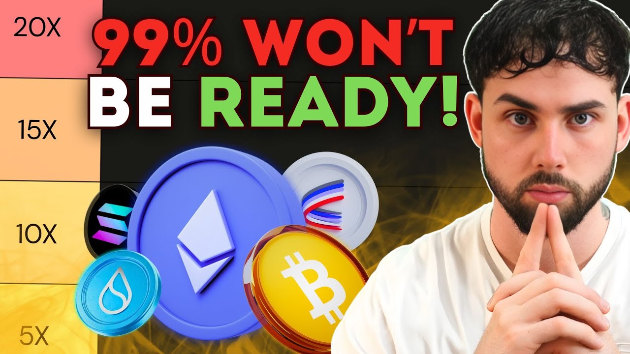 This Time IS Different! 99% of Crypto Buyers Will Be Sidelined!