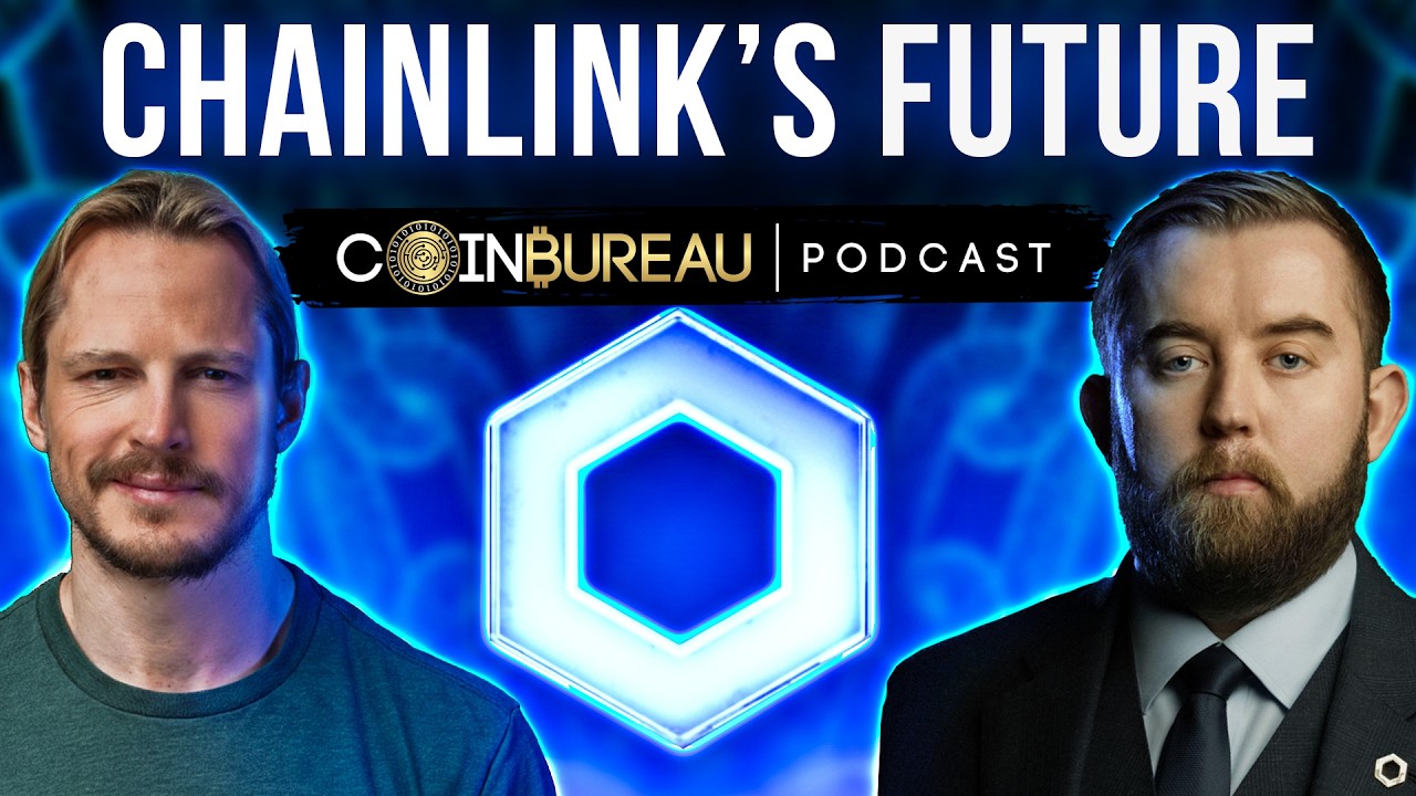 How Chainlink Will Power Tokenized RWAs – Sergey Nazarov Interview