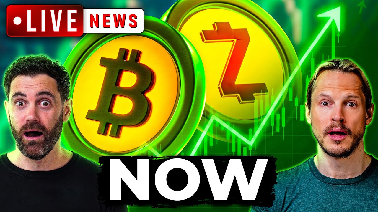 BTC’s LAST PUSH, Top Alts to Watch & Crypto’s Next HOT Sector
