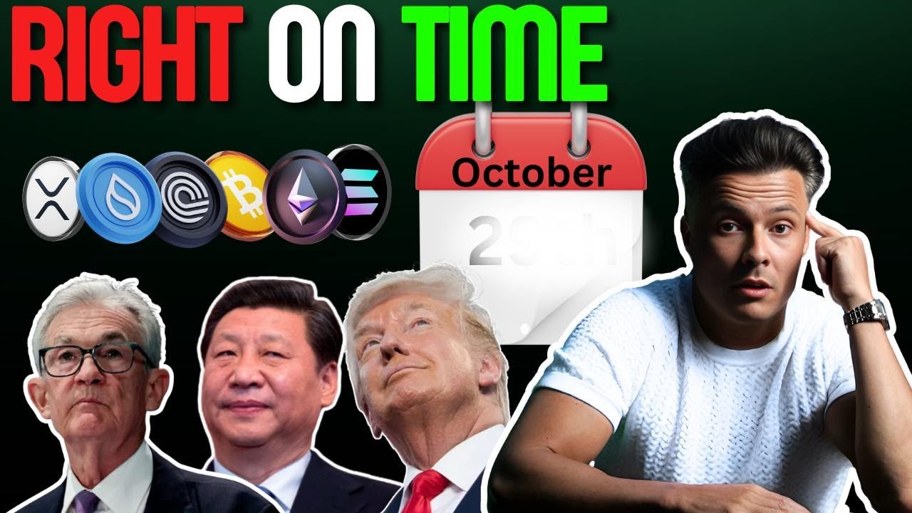 Now It Clicks – This Is The Play That They Don’t Want You To Know! Huge Week For Crypto