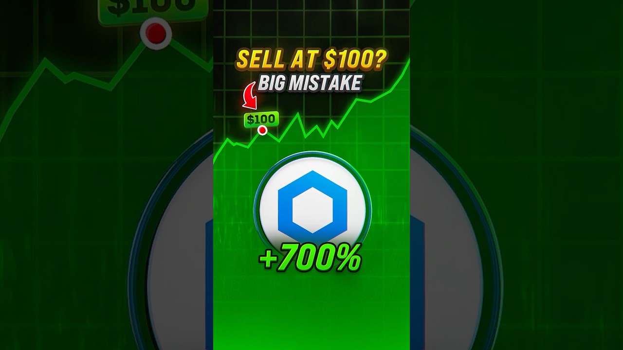 #Chainlink (LINK) Price Target for 2025 — This Will Surprise You #chainlinkcrypto #chainlinkprice