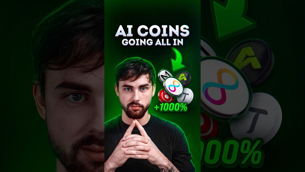 I’m SURE – These #Crypto Coins Do VERY Well Soon!#render #tao #near #aicrypto @NoBsCryptoOfficial