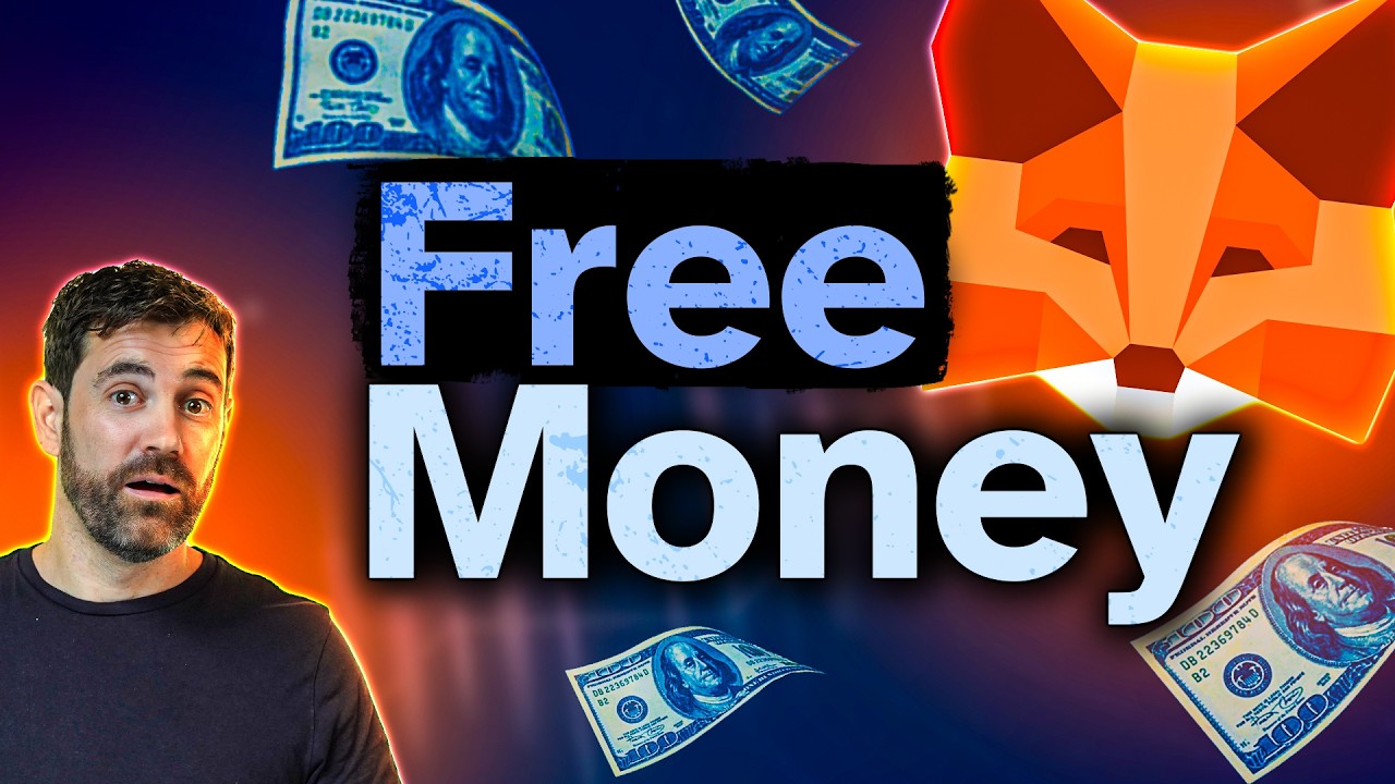 MetaMask Token Airdrop  Is Near – Will You Get Free MASK?