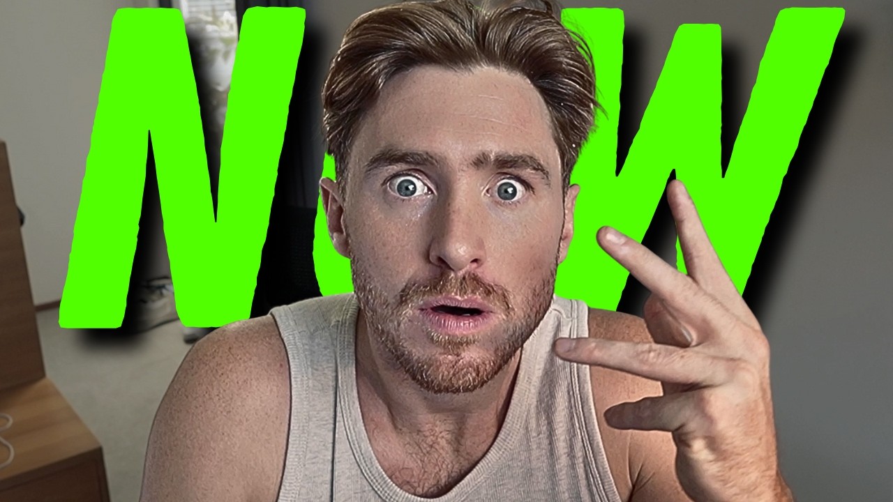 HOLY SH*T THIS NEWS IS WILD