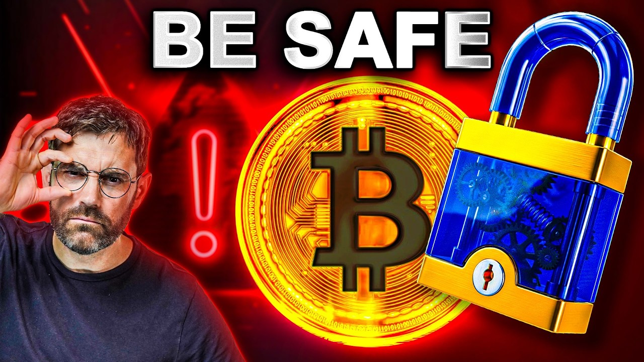 Crypto Security 101: Protect Your Coins And Tokens!