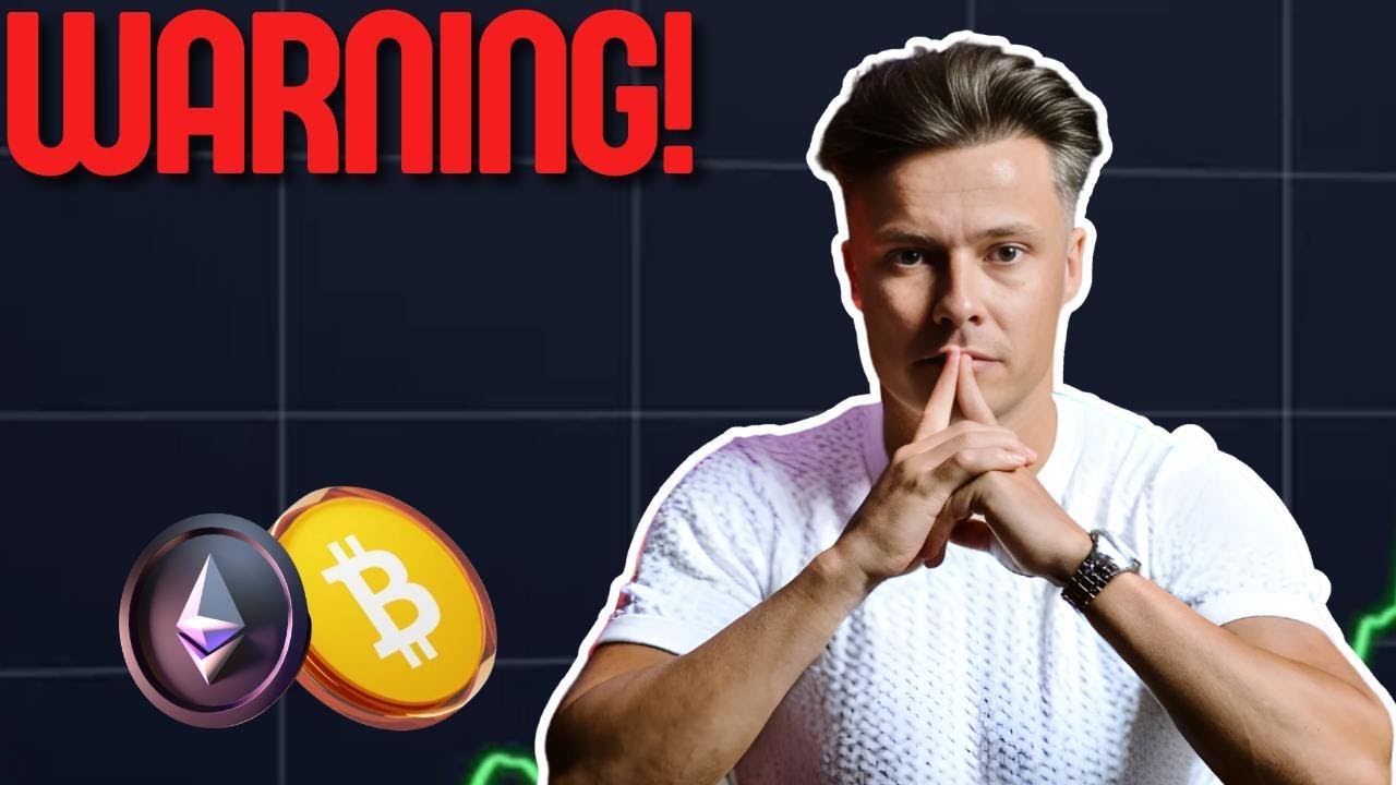 WARNING – IF You Hold Crypto I Urge You To Watch This
