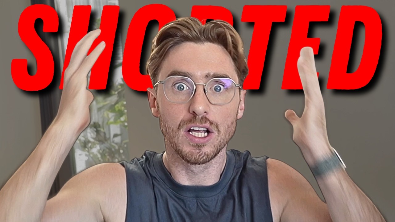 FU*K THEY SHORTED 0,000,000 AND SENT MUCH MORE TO BINANCE!!!!