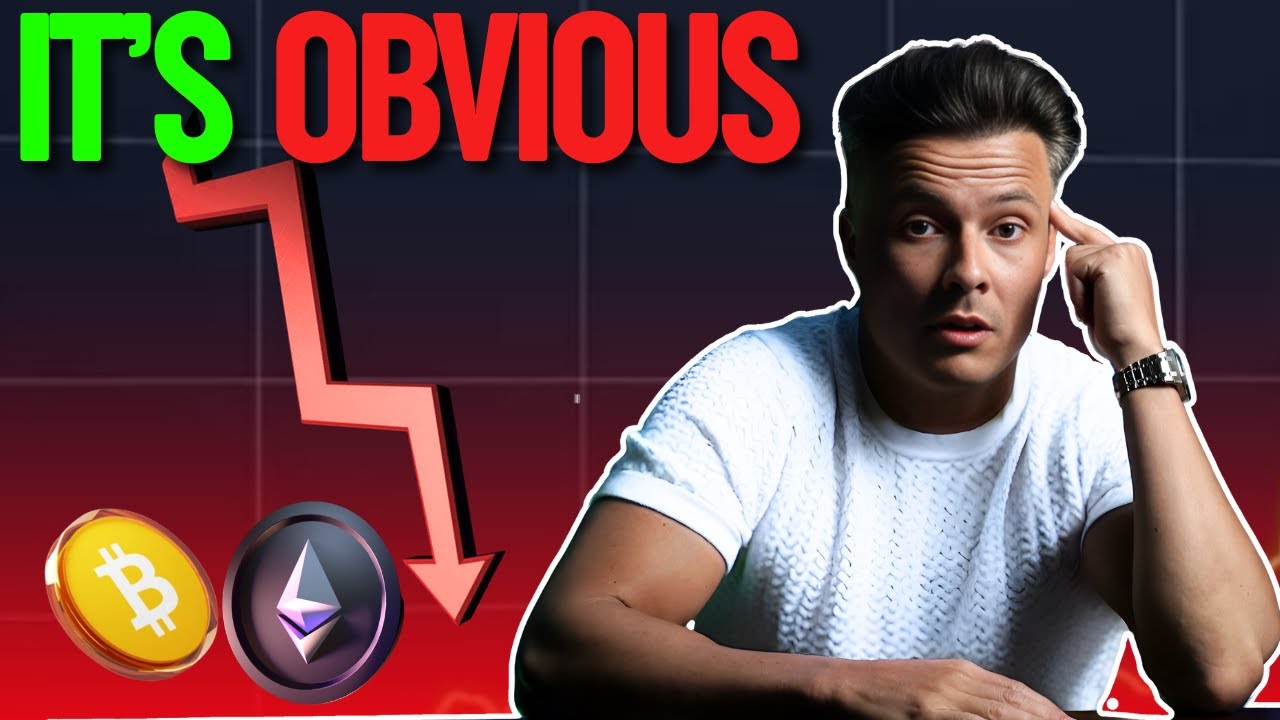 WARNING – This Crypto Dump Changes Everything. Shocking Update!