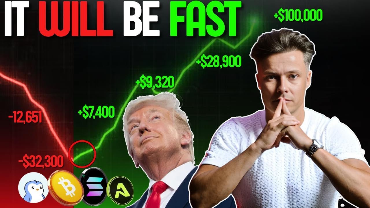 The One Main Reason Altcoins Were Targeted On Friday! Next Moves Are Programmed In!