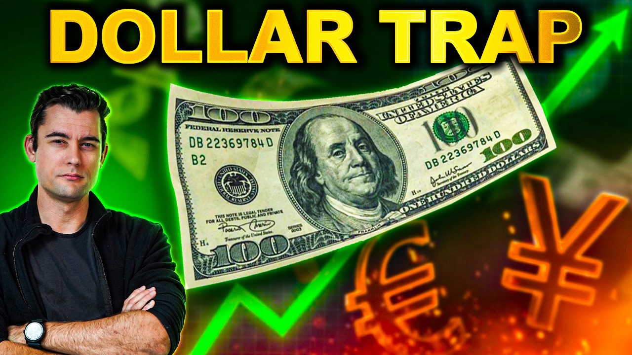 Dollar Surge Ahead? Why the DXY Could CRASH The Markets!