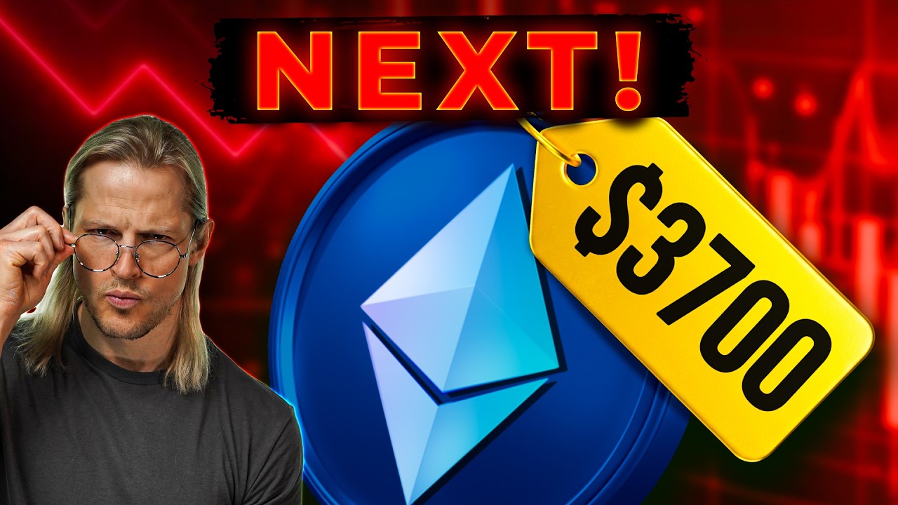 Is ETH About To Crash? What’s Next For Ethereum