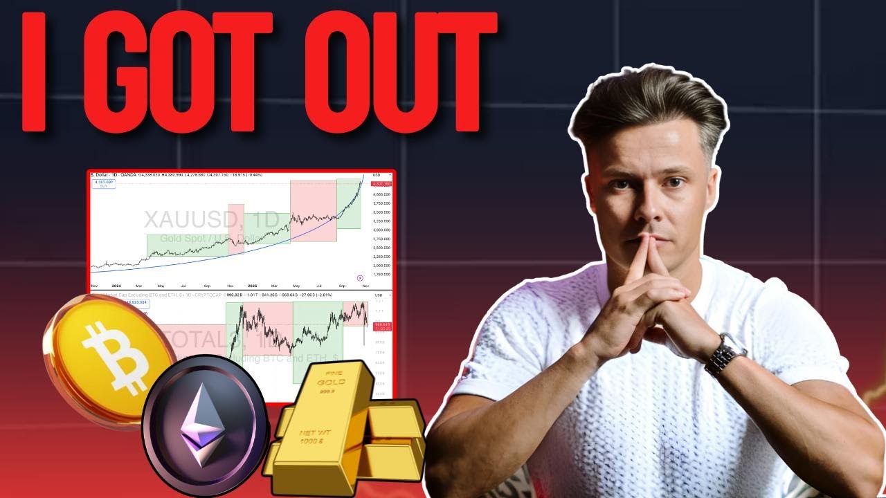 MASSIVE Top Signal Flashing! Crypto Market In Max Fear!