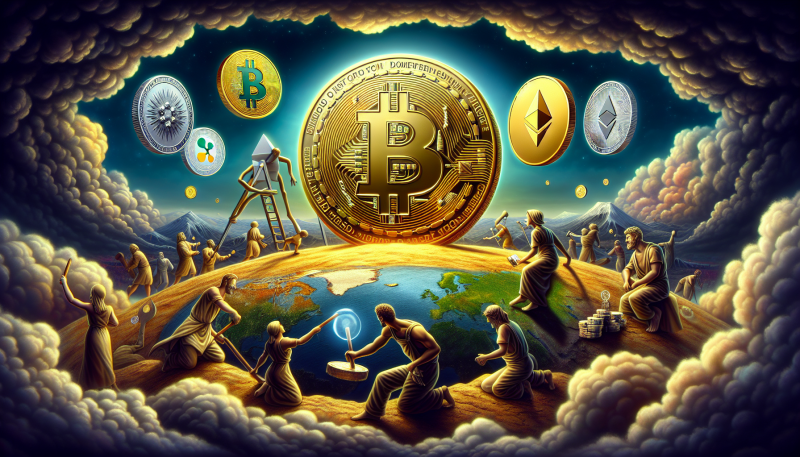 Altseason Looms as Bitcoin Dominance Wanes and XRP, ADA and ICP Shine