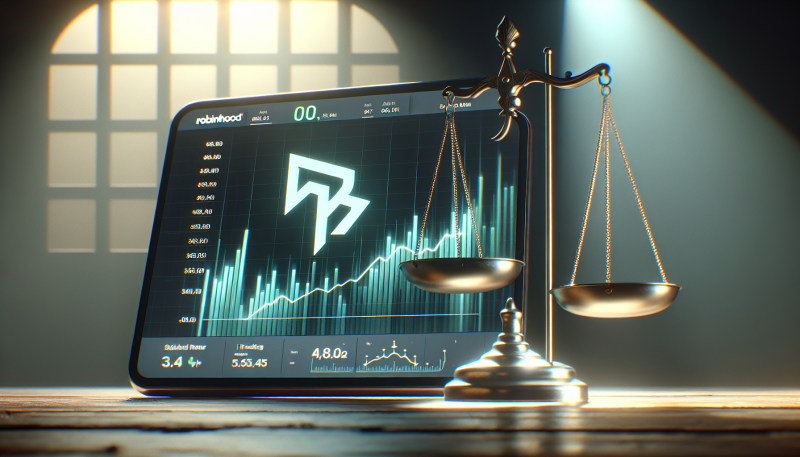 Robinhood Takes a Wait-and-See Approach to Crypto on Its Balance Sheet as Trading Surges