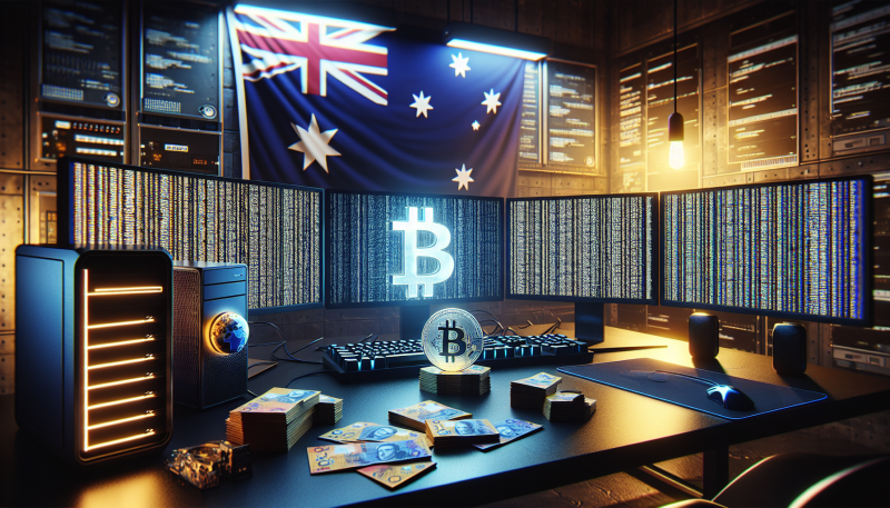 Australia sanctions North Korean hacking groups over massive crypto thefts