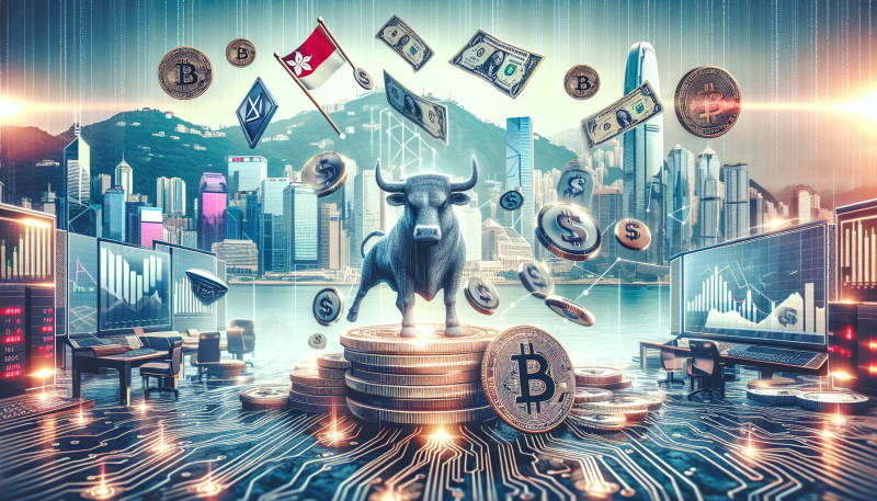 Franklin Templeton Launches Hong Kong’s First Luxembourg-Registered Tokenized Money-Market Fund Invested in Short-Term U.S. Government Securities