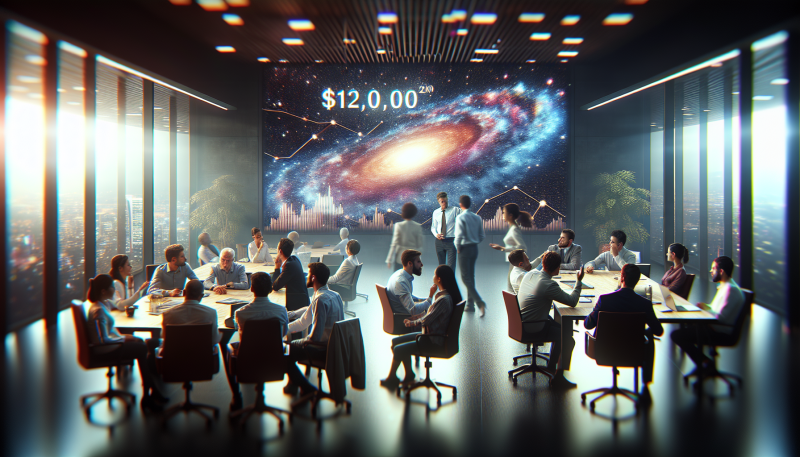 Galaxy lowers its 2025 Bitcoin target to 0,000, signaling a maturity era for the market