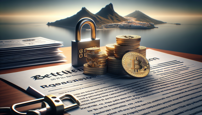 Regulatory hurdles block sale of Tenerife public institute’s 97 Bitcoin windfall worth over 10 million dollars