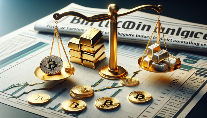 JPMorgan Sees Bitcoin Perpetual Futures Deleveraging Largely Over, Upside Potential to 0,000 as Bitcoin Revalues Against Gold