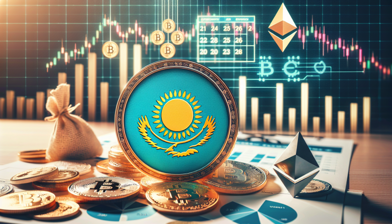 Kazakhstan Plans a State-Backed Crypto Reserve Fund by Early 2026