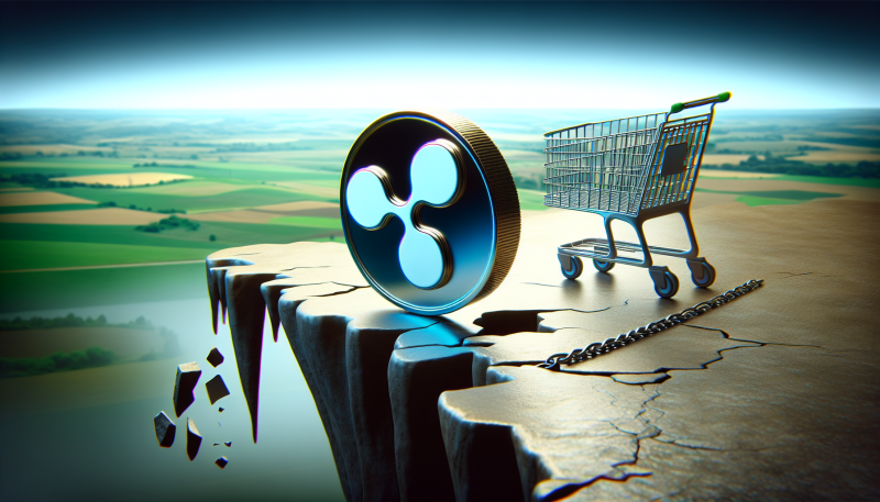 XRP Slips as Retail Demand Drops and On-Chain Activity Weakens Amid Ripple’s 0 Million Ecosystem Push
