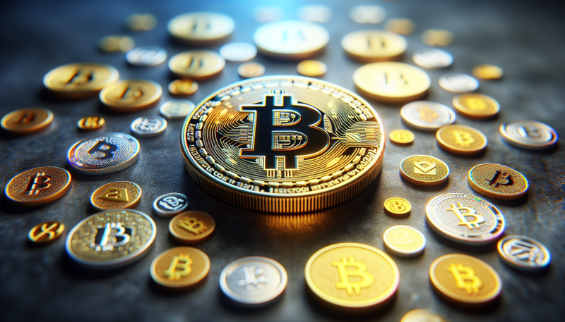 Bitcoin Dominance Dips as Altcoins Could Benefit Amid Market Volatility