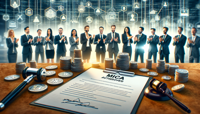 Zerohash Europe wins MiCA authorization to offer regulated crypto and stablecoin services across the EEA