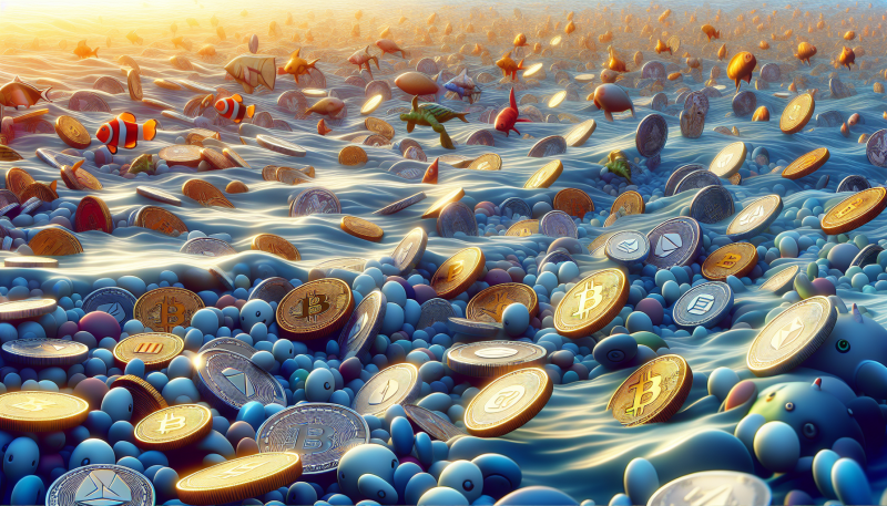 Altcoin Season Cools as Liquidity Concentrates in a Few Tokens
