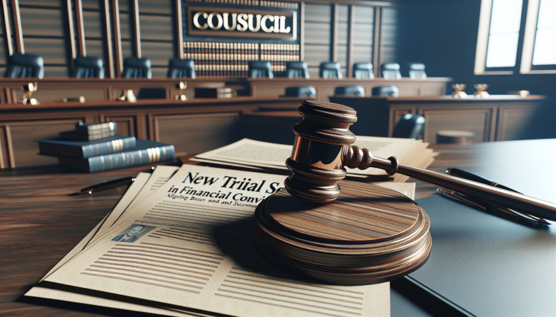 Sam Bankman-Fried Seeks New Trial in FTX Conviction, Citing Bias and Presumption of Guilt