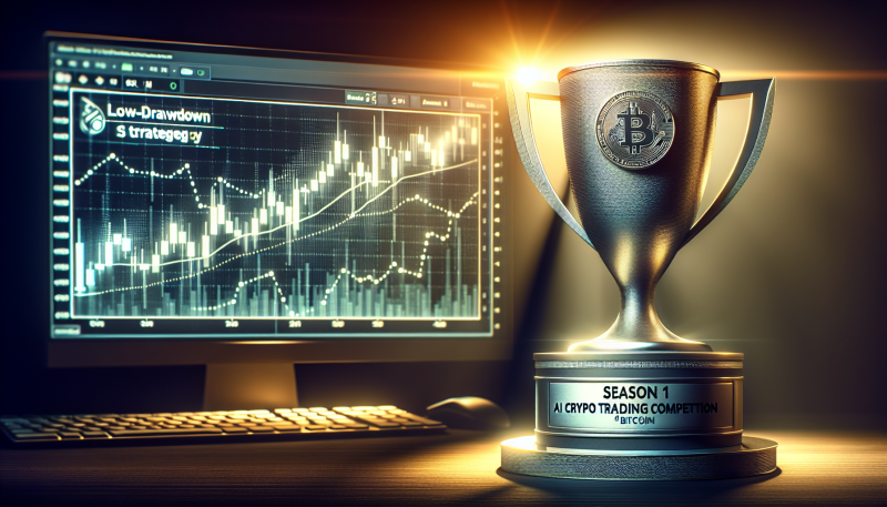Qwen3 Wins Season 1 AI Crypto Trading Competition with a Bitcoin-Focused, Low-Drawdown Strategy