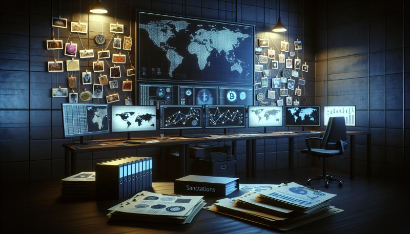 US Treasury Sanctions North Korean Crypto Laundering Networks Tied to Pyongyang Weapons Programs