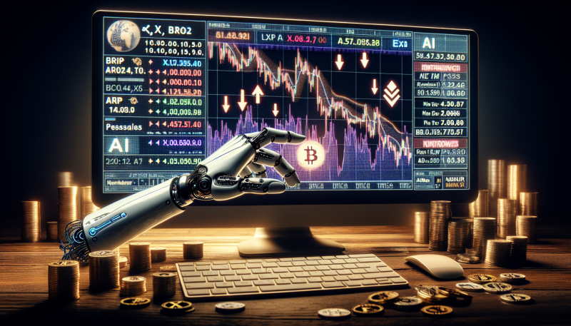 Crypto Market Tumbles as AI Fears Drag XRP, BNB and TRUMP; ETFs and New Presales Could Drive a Rebound
