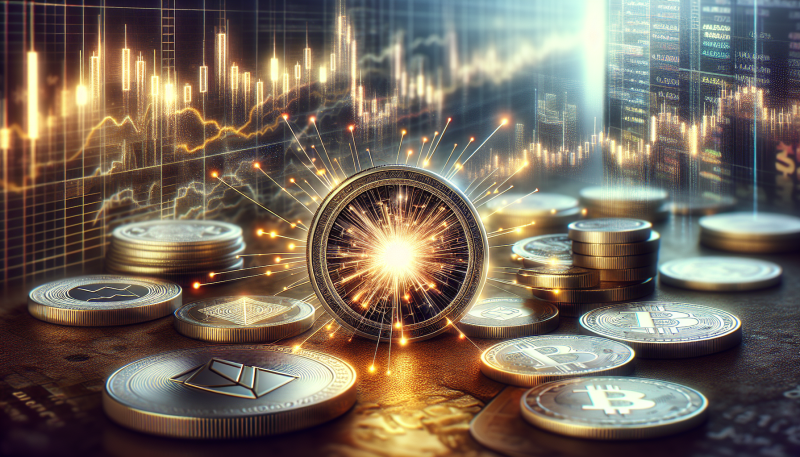 Utility-Driven Tokenomics Spark Altcoin Gains as Market Remains Muted