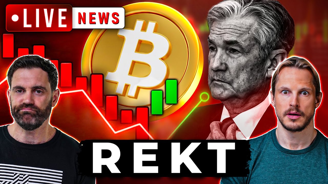 BTC’s RED OCTOBER, Market Panic & Can November Save Crypto?