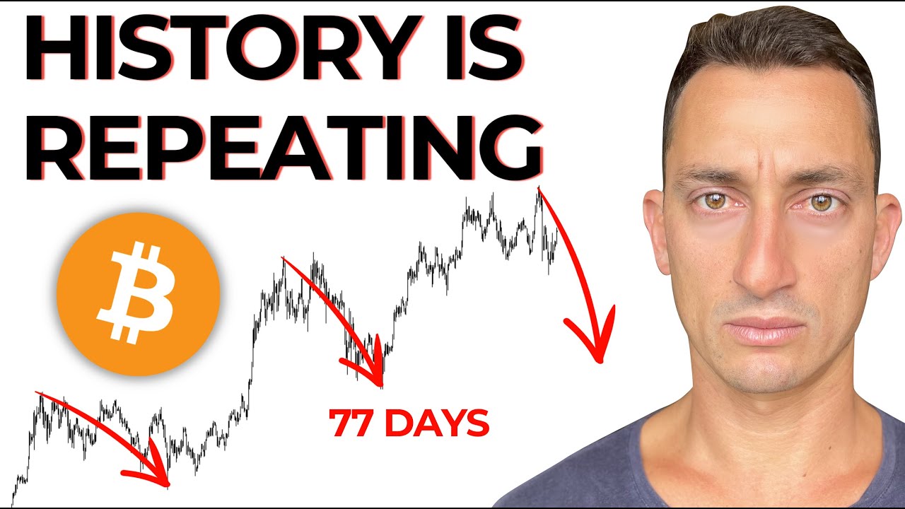 The Next Top Signal Just Flashed (What This Means for Bitcoin)