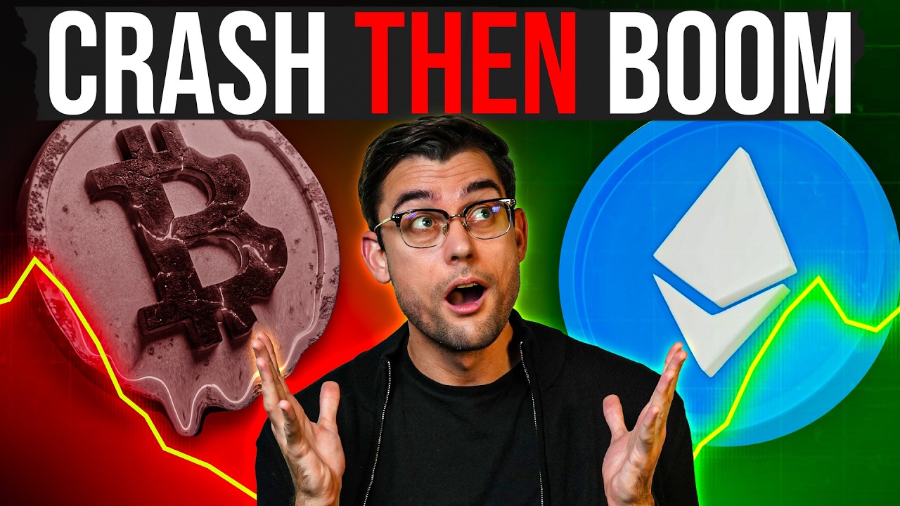 The Crypto Comeback Is REAL (But Most Will Miss It)