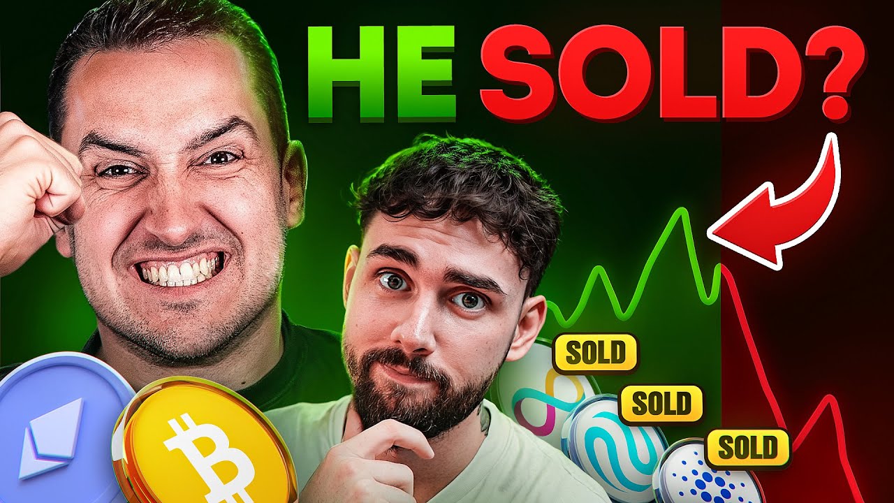 The 2025 BULLRUN Might Be OVER…Crypto Expert Explains!