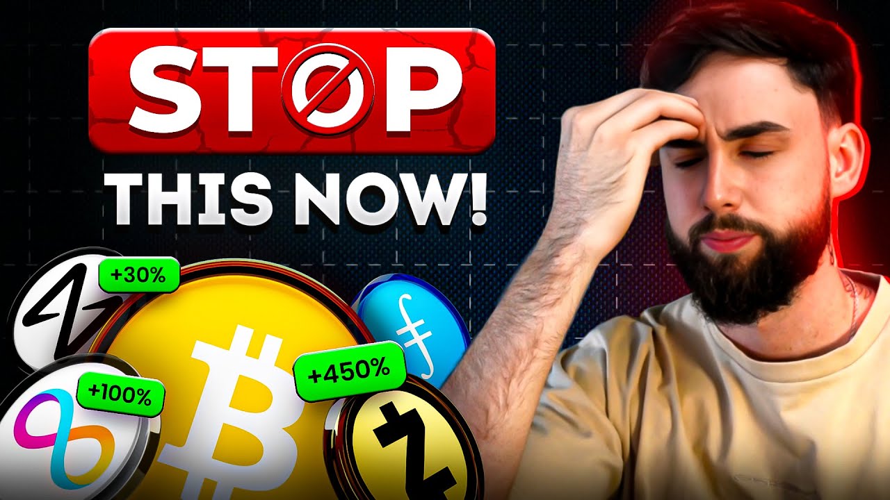 WARNING! If You Don’t Stop This, You Will Get REKT in Crypto!