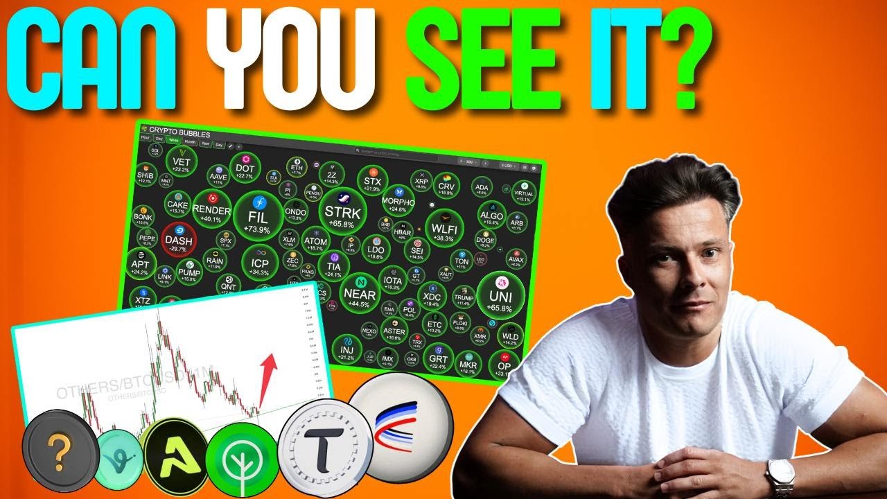 Altcoins Are Reacting Positively To This Move! These AltCoins Will Perfom Best!