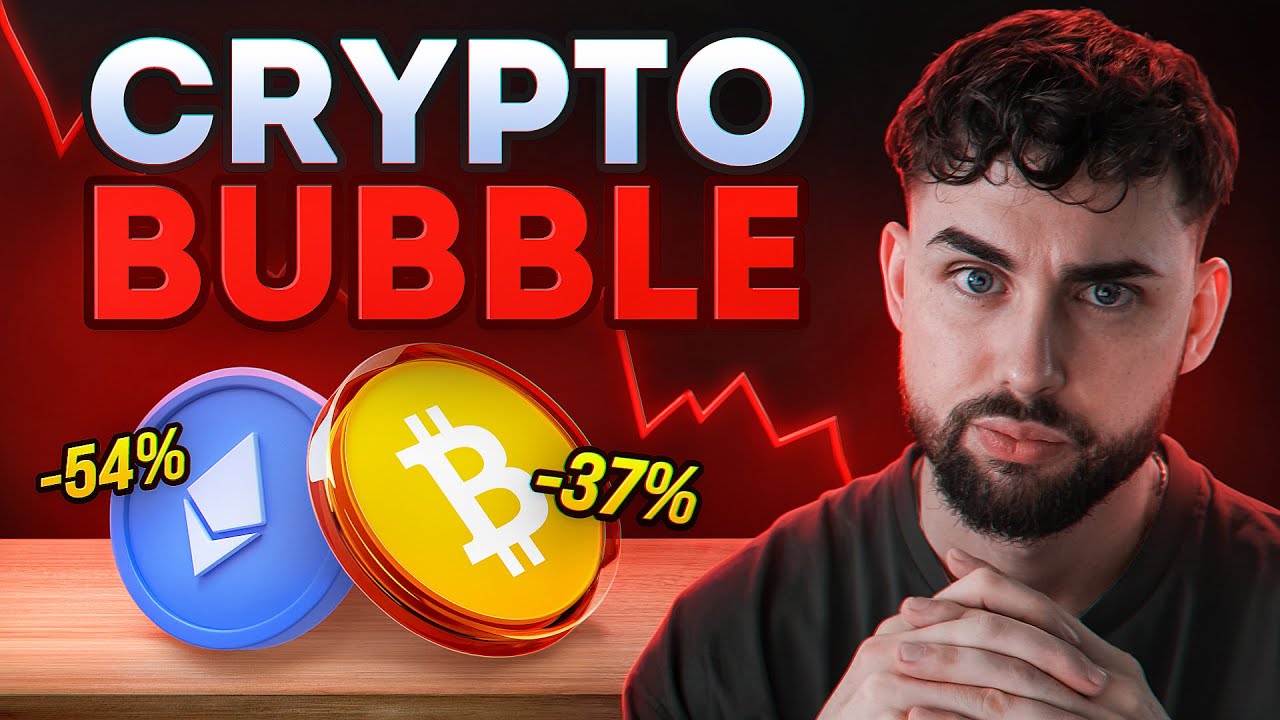 WARNING! Has the Crypto Bubble Popped?