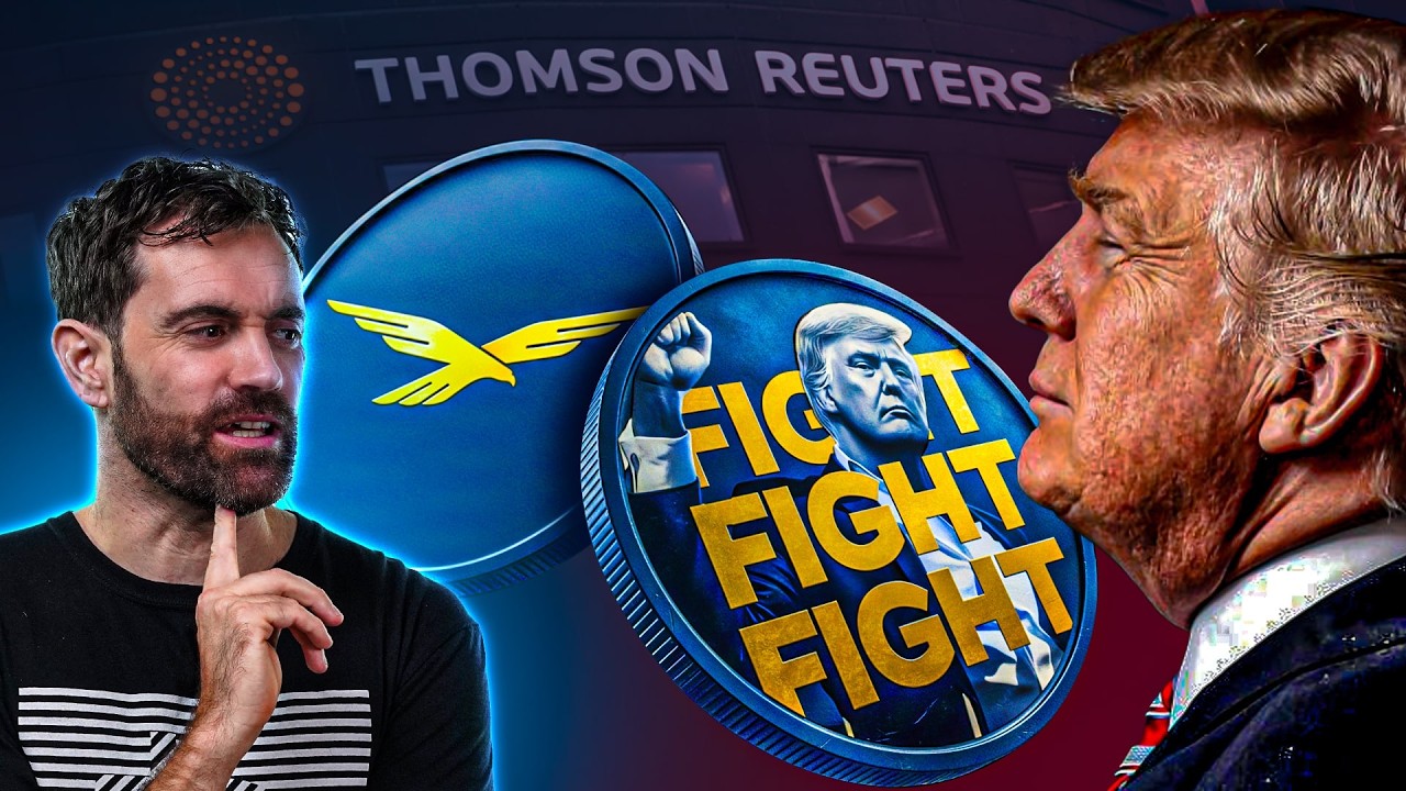 Trump’s Crypto Empire EXPOSED!!