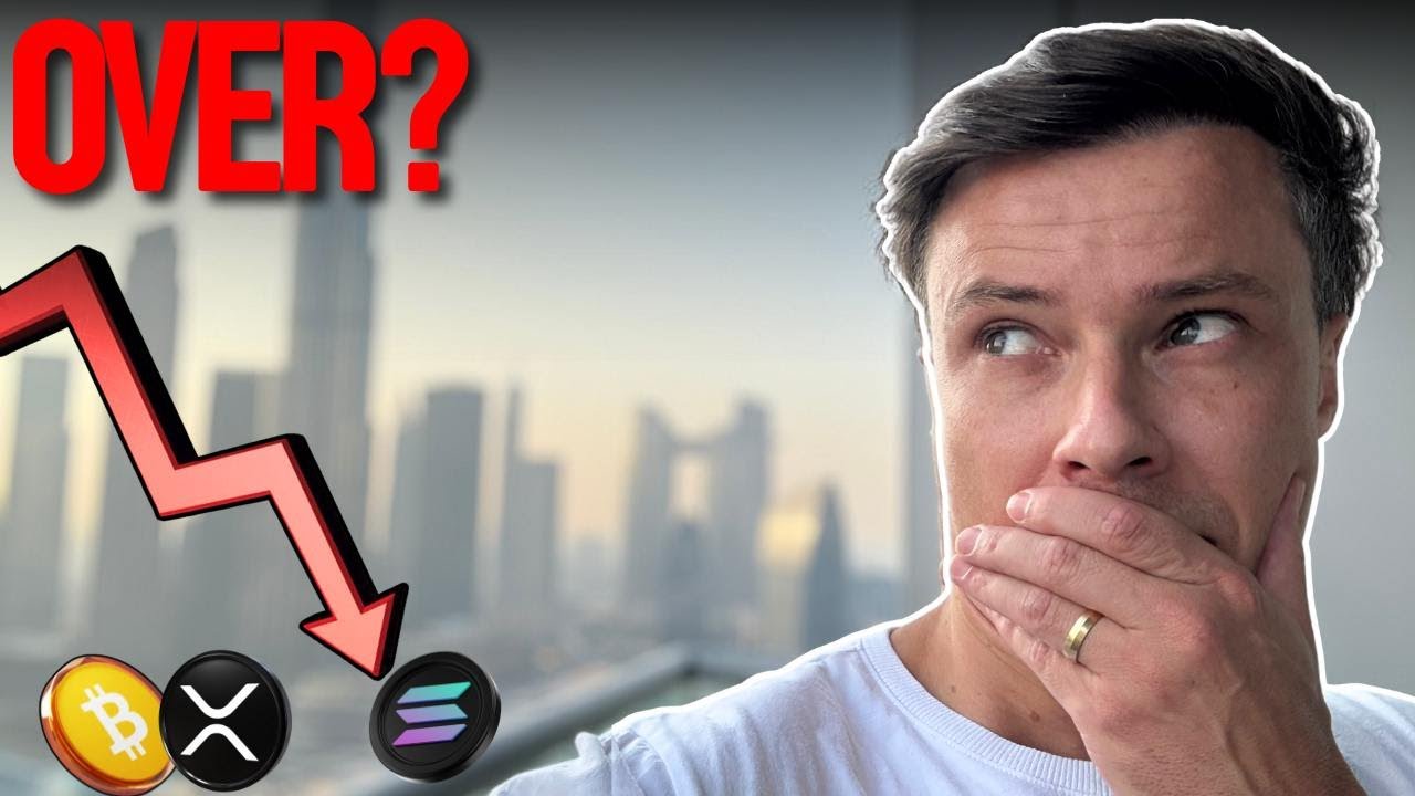 Crypto Hit By Shocking News! Is A Recovery Even Possible Now?!