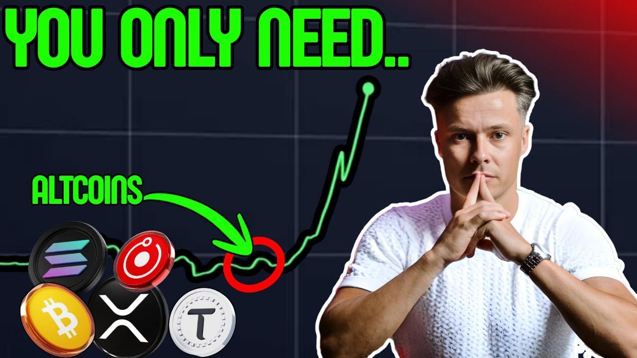 The Greatest Altcoin Trade Is Starting NOW!