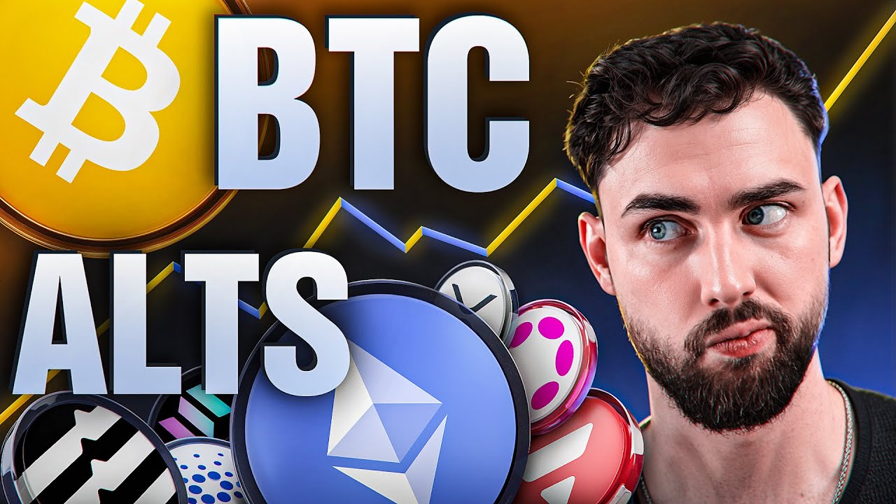 If I Had To Choose – Buy BITCOIN or ALTCOINS Right Now? (For 2026)