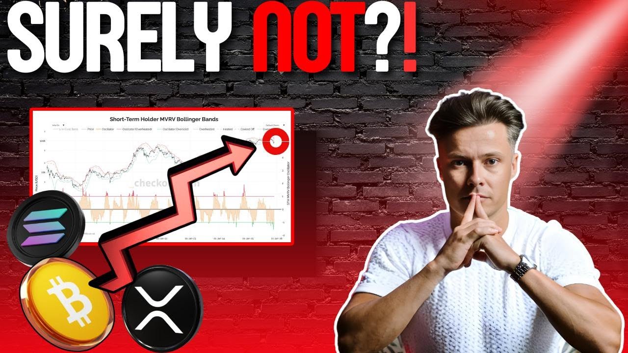 Too Big To Hide. Crypto Investors Have Been Tricked!