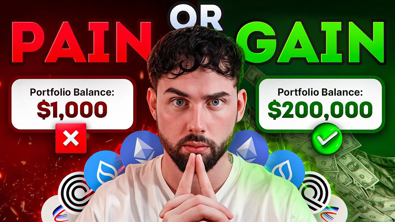 I AM NOT Giving Up on Altcoins!! (Here’s Why)