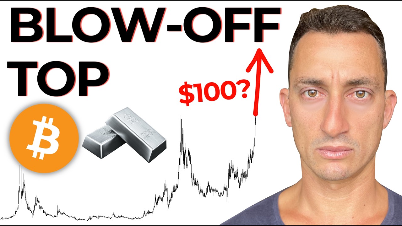 History’s Brutal Warning for Silver, SP500 and Bitcoin