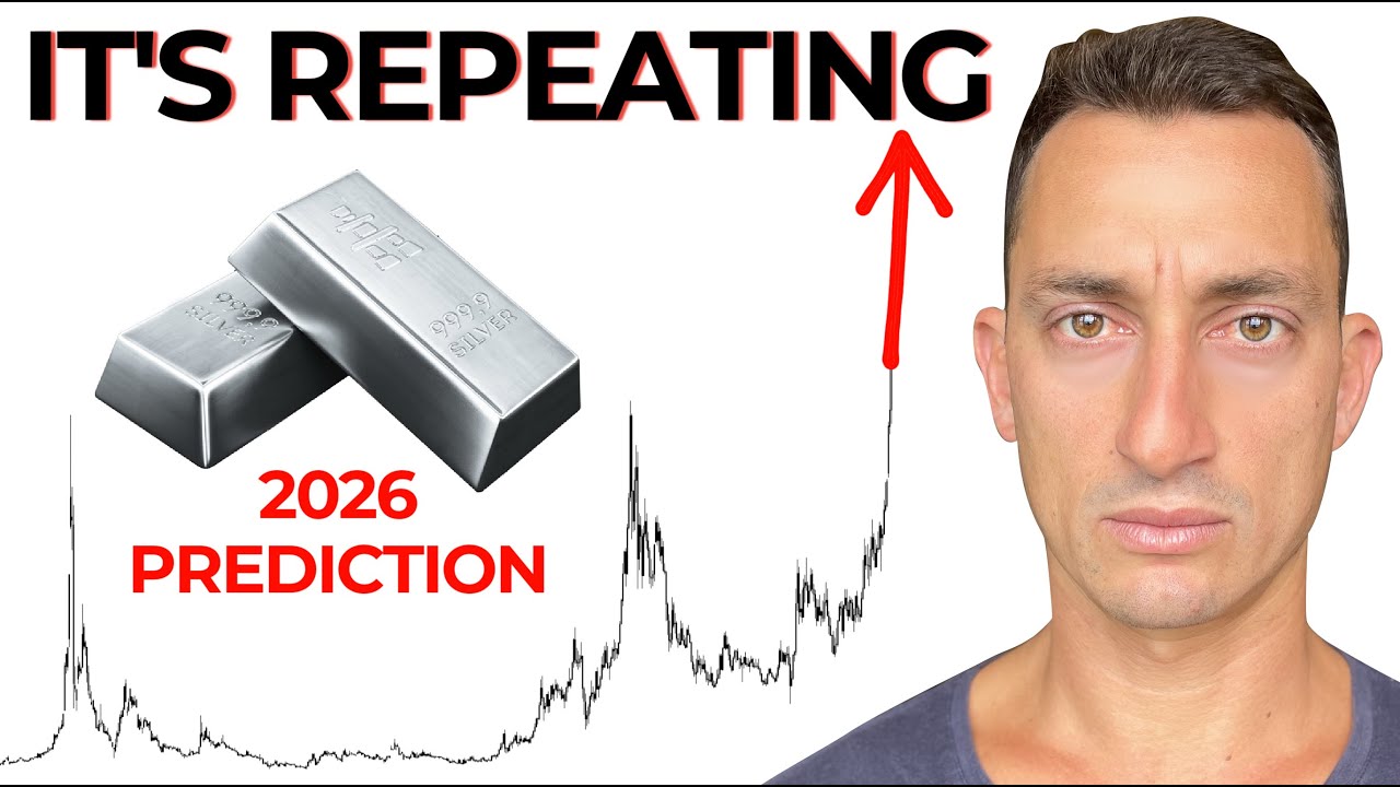 Silver Squeeze Surging Through  (2026 Price Prediction Explained)